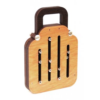 Lock 55 :: Jean Claude Constantin