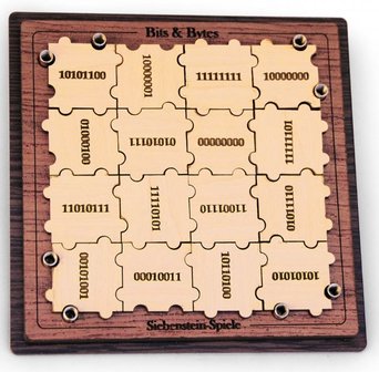 Bits and Bytes :: Siebenstein Spiele