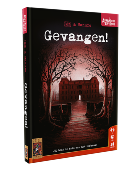 Gevangen :: Adventure by Book