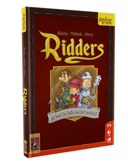 Ridders :: Adventure by Book