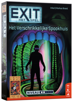 Het Verschrikkelijke Spookhuis :: Exit
