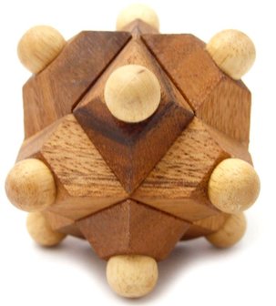 Atom Puzzle :: Breinbrekers