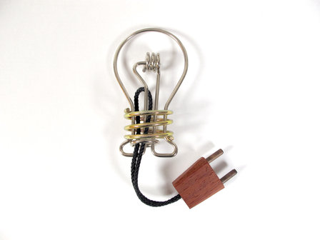 Metal Light Bulb :: Recent Toys