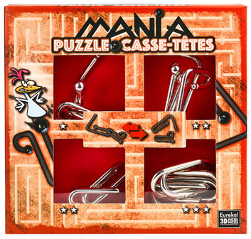 Puzzle Mania :: Eureka