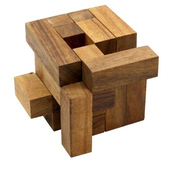 Century Cube :: Breinbrekers
