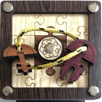 Puzzle Box 04 :: Siebenstein