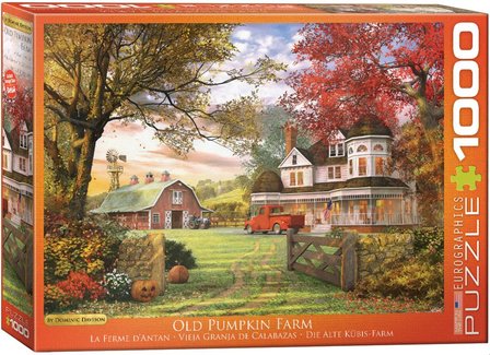 Old Pumpkin Farm :: Eurographics