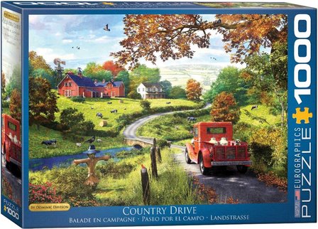 Country Drive :: Eurographics