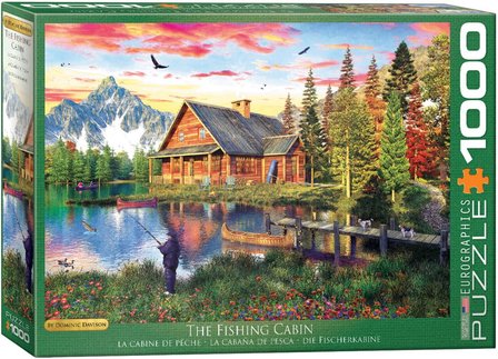 The Fishing Cabin :: Eurographics