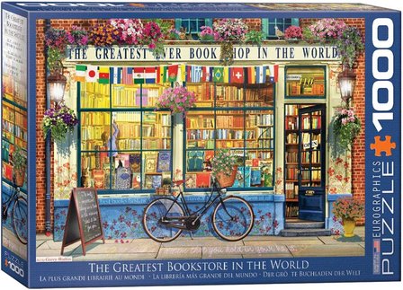 The Greatest Bookstore in the World :: Eurographics