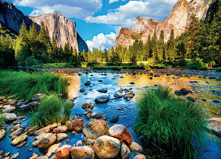 Yosemite National Park :: Eurographics