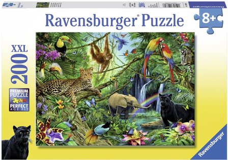 Dieren in de Jungle :: Ravensburger
