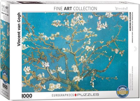 Almond Blossom :: Eurographics