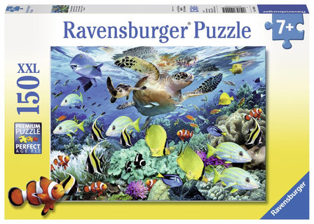 Onderwaterparadijs :: Ravensburger