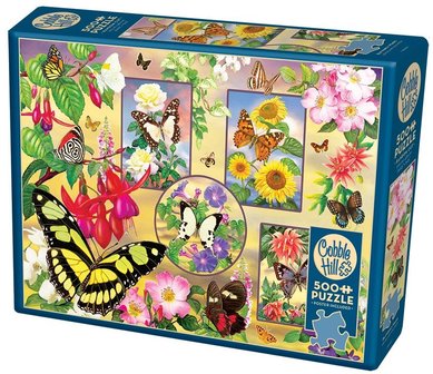Butterfly Magic :: Cobble Hill