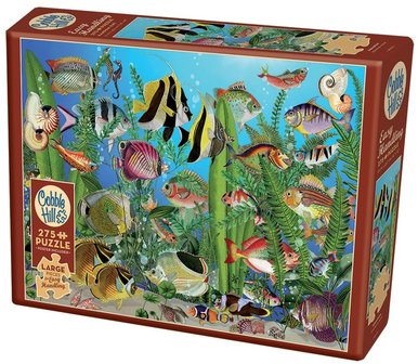Aquarium :: Cobble Hill