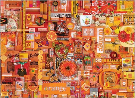 Orange :: Cobble Hill