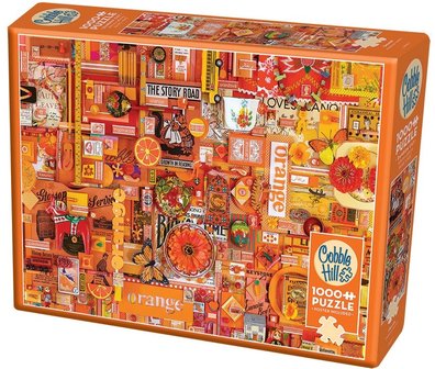 Orange :: Cobble Hill