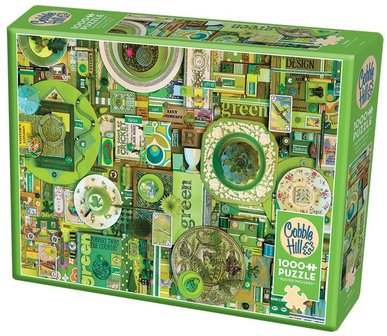Green :: Cobble Hill