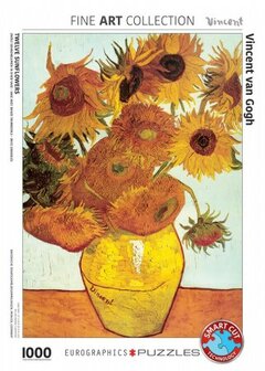 Twelve Sunflowers :: Eurographics
