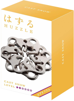 Snow :: Huzzle Cast