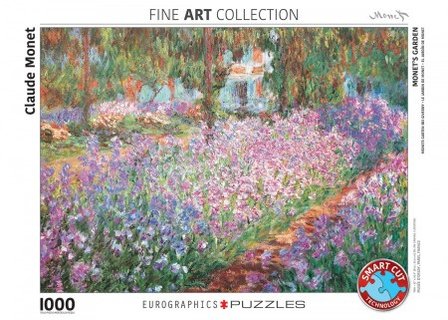 Monet&#039;s Garden :: Eurographics