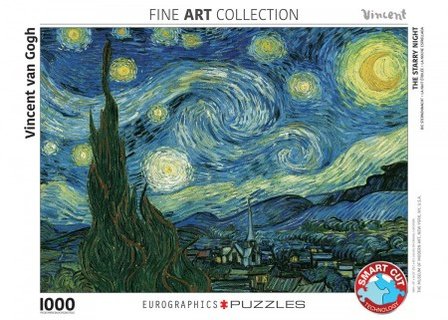 Starry Night :: Vincent van Gogh