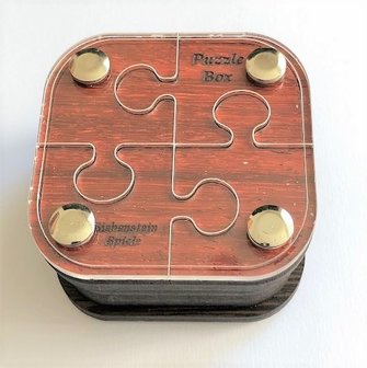 Puzzle Box 02 Deluxe Mini :: Siebenstein