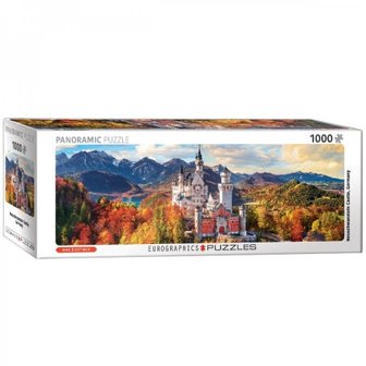 Neuschwanstein Castle :: Eurographics