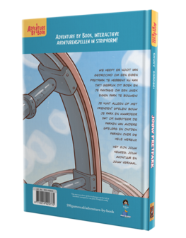 Jouw Pretpark :: Adventure by Book