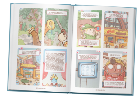 Jouw Pretpark :: Adventure by Book