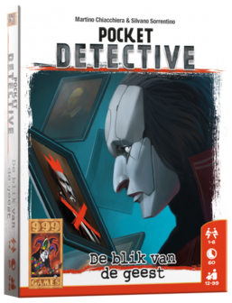 De blik van de geest :: Pocket Detective