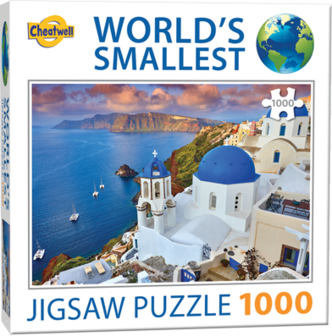 Santorini :: Cheatwell