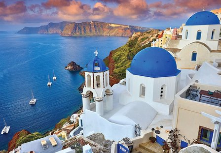 Santorini :: Cheatwell