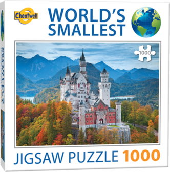 Neuschwanstein Castle :: Cheatwell