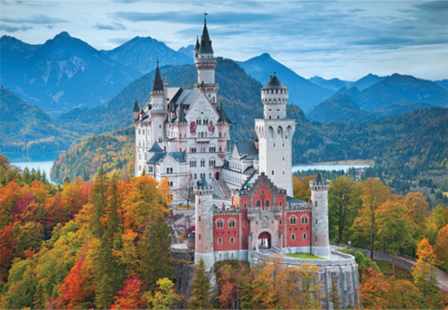 Neuschwanstein Castle :: Cheatwell