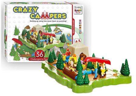 Crazy Campers :: Ah!Ha