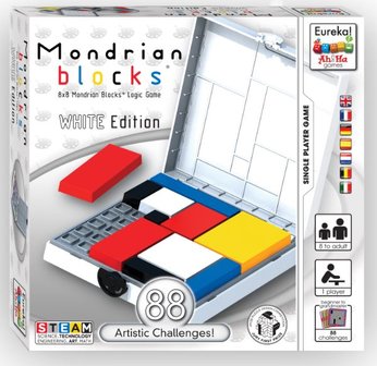 Mondrian Blocks :: Ah!Ha