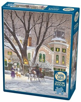 Sleigh Ride :: Cobble Hill
