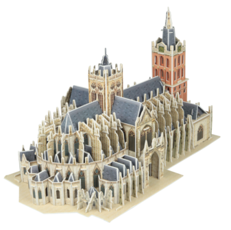 Sint Janskathedraal 's-Hertogenbosch :: House of Holland