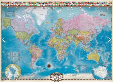 Map of the World :: Eurographics