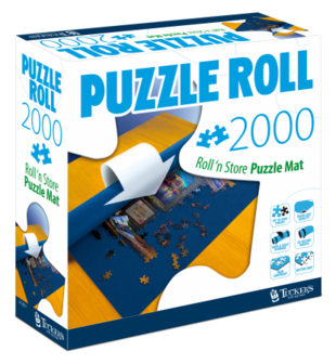 Puzzle Roll 2000 :: Tuckers Fun Factory