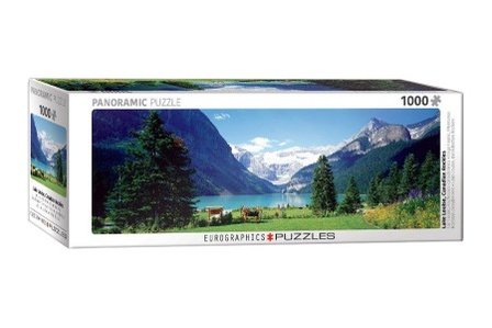 Lake Louise Canadian Rockies :: Eurographics