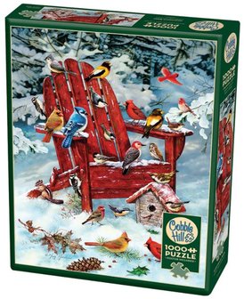 Adirondack Birds :: Cobble Hill