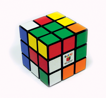 Rubiks Cube 3 x 3 :: Rubik