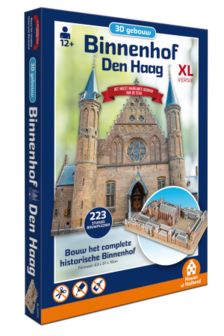 Het Binnenhof :: Den Haag