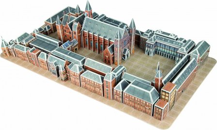 Het Binnenhof :: Den Haag
