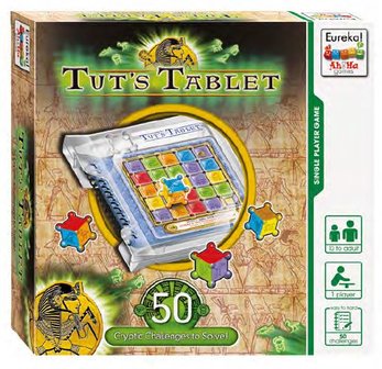 Tut's Tables :: AhHa