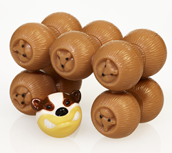 Hedgehog Escape :: AhHa