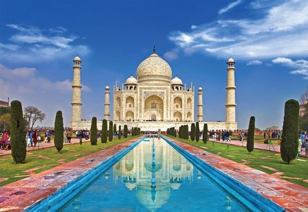 Taj Mahal :: Cheatwell